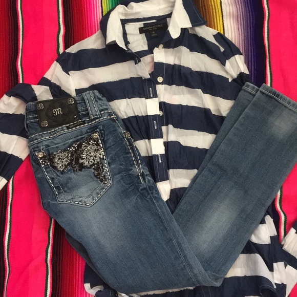 Miss Me Denim - Miss Me jeans